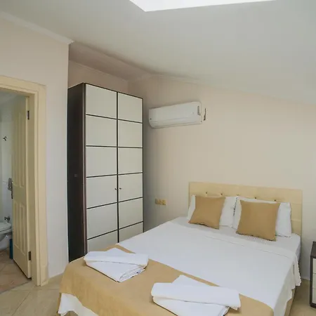 别墅 Sunset Club Aqualettings Starfish 3 费特希耶