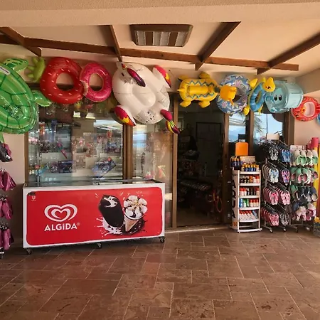 Sunset Club Aqualettings Starfish 3 * 费特希耶