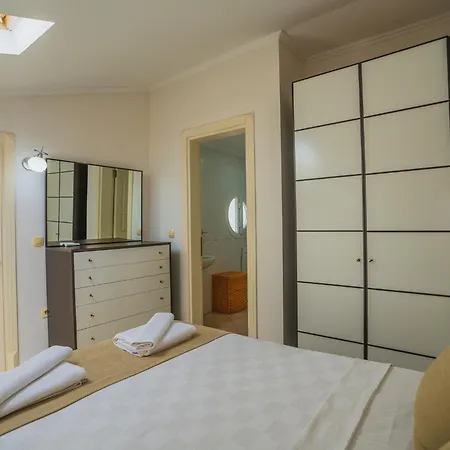 别墅 Sunset Club Aqualettings Starfish 3 费特希耶