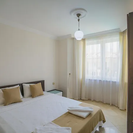 别墅 Sunset Club Aqualettings Starfish 3 *