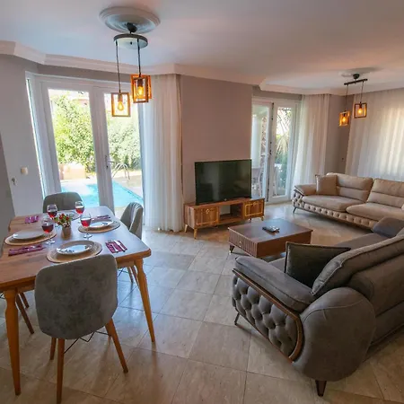 Sunset Club Aqualettings Starfish 3 别墅