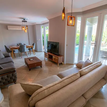 别墅 Sunset Club Aqualettings Starfish 3 费特希耶