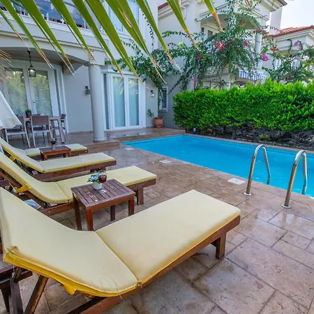 Sunset Club Aqualettings Starfish 3 费特希耶