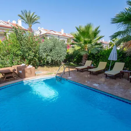 Sunset Club Aqualettings Starfish 3 别墅