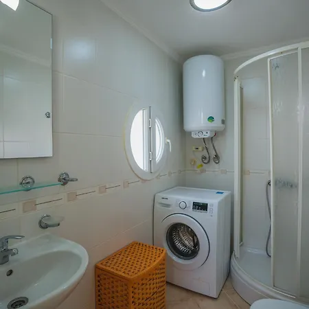 别墅 Sunset Club Aqualettings Starfish 3 费特希耶