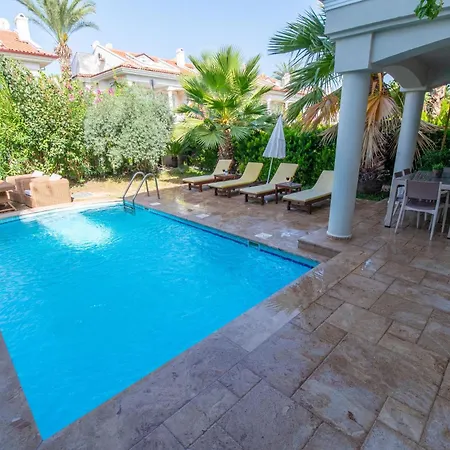 Sunset Club Aqualettings Starfish 3 * 费特希耶