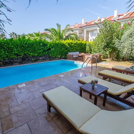 Sunset Club Aqualettings Starfish 3 别墅 费特希耶