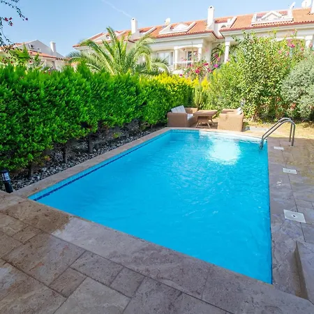 Sunset Club Aqualettings Starfish 3 别墅 *