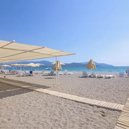 别墅 Sunset Club Aqualettings Starfish 3 费特希耶