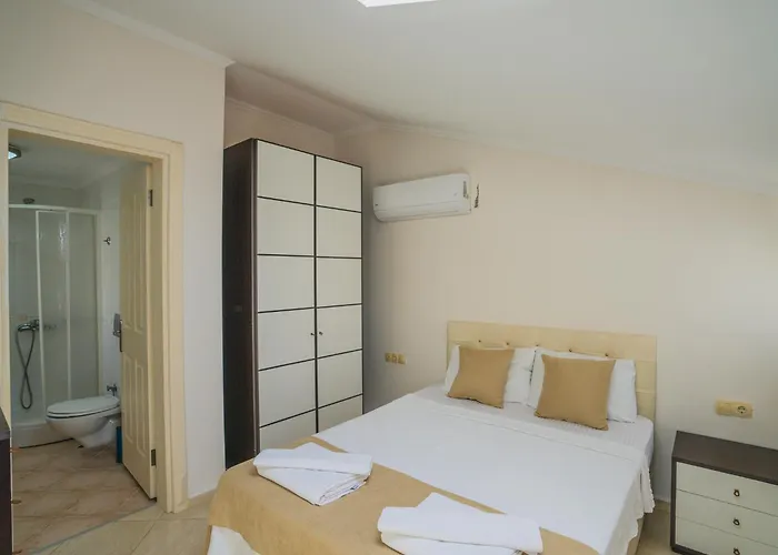 فيلة Sunset Club Aqualettings Starfish 3 فتحية