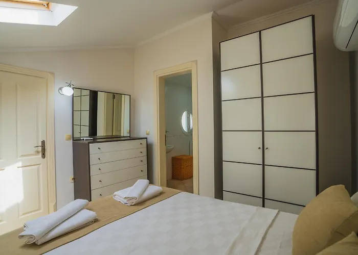 فيلة Sunset Club Aqualettings Starfish 3 فتحية