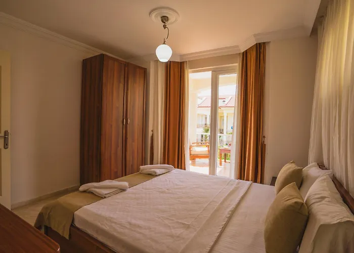 Sunset Club Aqualettings Starfish 3 * فتحية