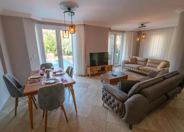 Sunset Club Aqualettings Starfish 3 فيلة