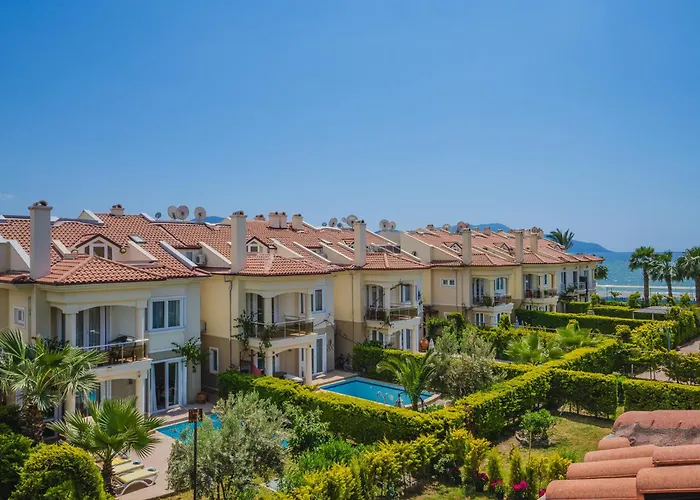 فيلة Sunset Club Aqualettings Starfish 3 *