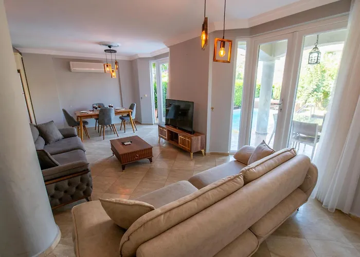 فيلة Sunset Club Aqualettings Starfish 3 فتحية