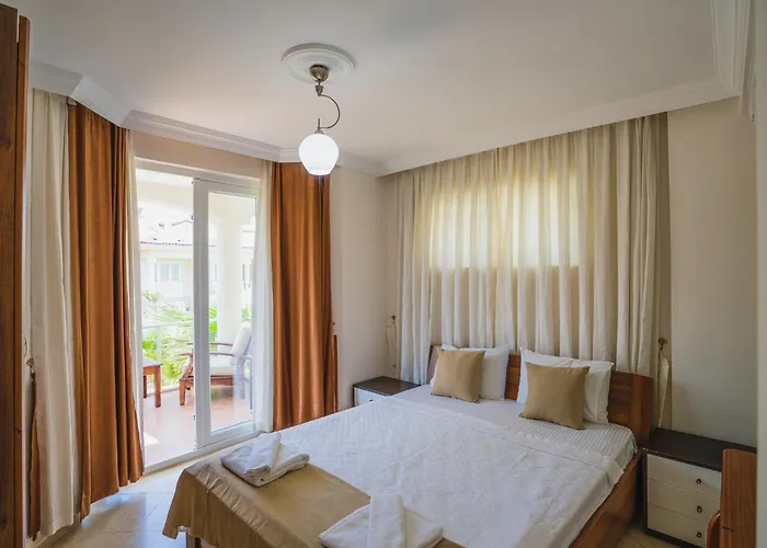 Sunset Club Aqualettings Starfish 3 * فتحية