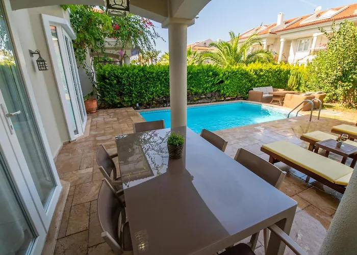 فيلة Sunset Club Aqualettings Starfish 3