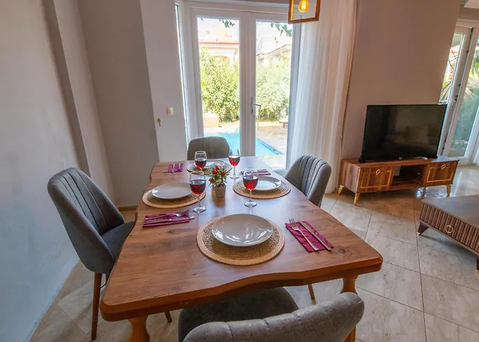 Sunset Club Aqualettings Starfish 3 فيلة فتحية