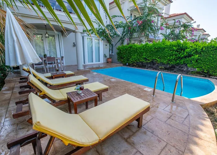 Sunset Club Aqualettings Starfish 3 فتحية