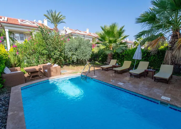 Sunset Club Aqualettings Starfish 3 فيلة