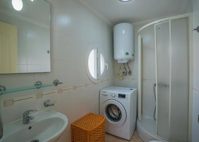 فيلة Sunset Club Aqualettings Starfish 3 فتحية