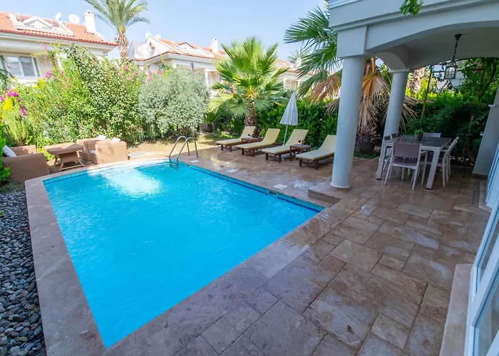 Sunset Club Aqualettings Starfish 3 * فتحية