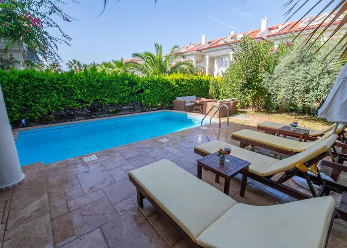 Sunset Club Aqualettings Starfish 3 فيلة فتحية