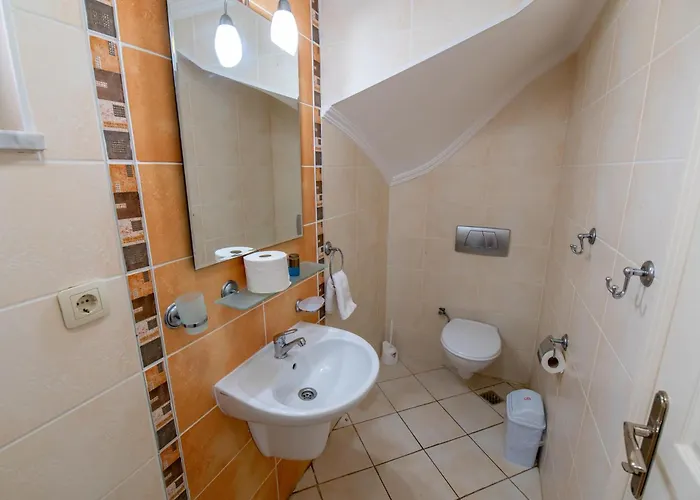 فيلة Sunset Club Aqualettings Starfish 3 *