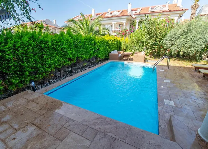 Sunset Club Aqualettings Starfish 3 فيلة *