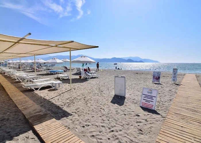 Sunset Club Aqualettings Starfish 3 فتحية