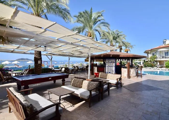 Sunset Club Aqualettings Starfish 3 فيلة