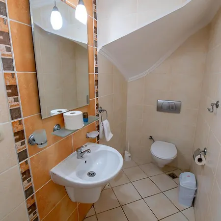 ヴィラ Sunset Club Aqualettings Starfish 3 *