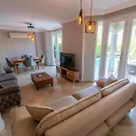 Villa Sunset Club Aqualettings Starfish 3 Fethiye